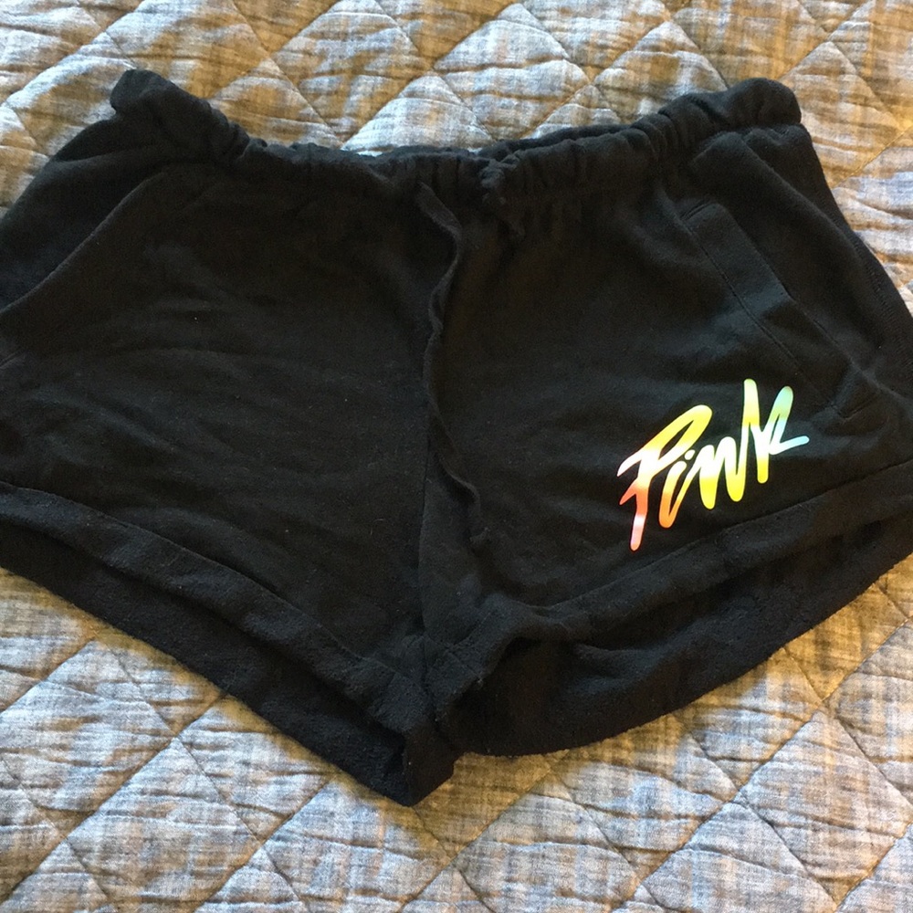PINK Sleep Shorts